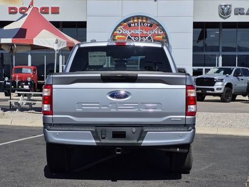 Used 2023 Ford F150 XL w/ STX Appearance Package RWD image 10