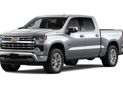 New 2026 Chevrolet Silverado 1500 LTZ