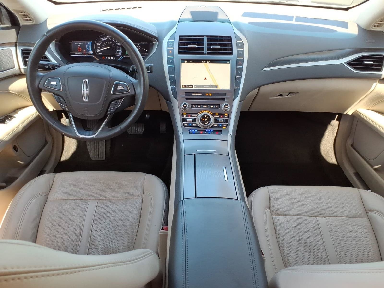 Used 2017 Lincoln MKZ Reserve w/ Technology Package FWD image 17