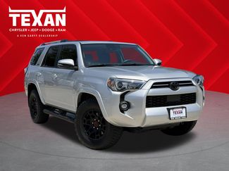 Used 2024 Toyota 4Runner SR5 Premium w/ Moonroof Package RWD video 1