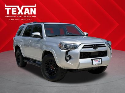 Used 2024 Toyota 4Runner SR5 Premium w/ Moonroof Package