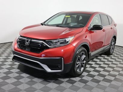 Used 2021 Honda CR-V EX
