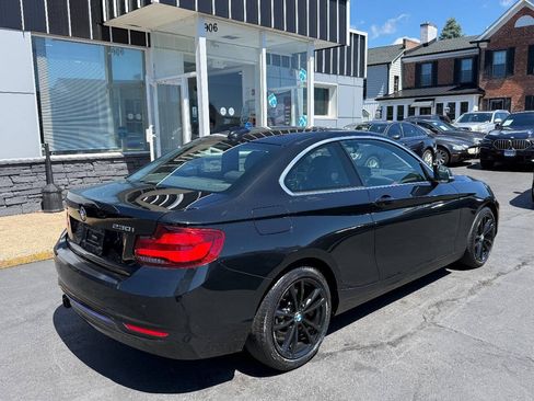 Used 2021 BMW 230i xDrive Coupe w/ Convenience Package AWD/4WD image 7