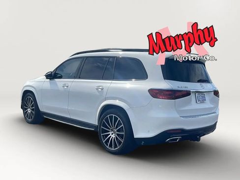 Used 2024 Mercedes-Benz GLS 450 4MATIC image 4
