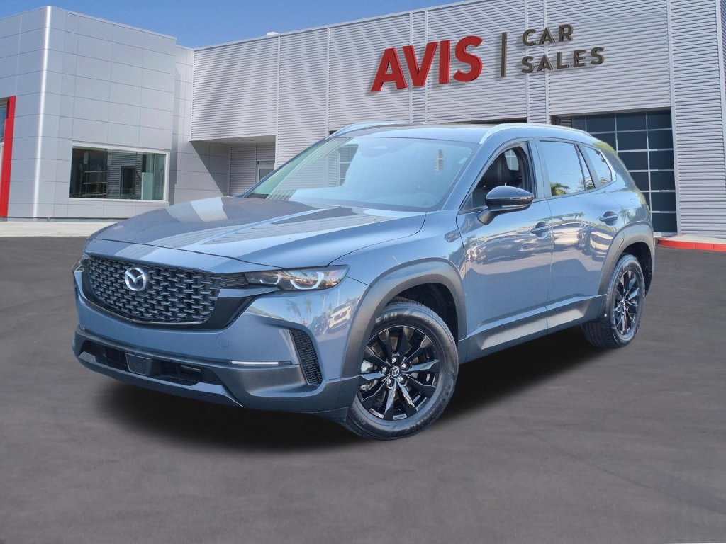 Used 2025 MAZDA CX-50 AWD 2.5 S w/ Premium Package image 1
