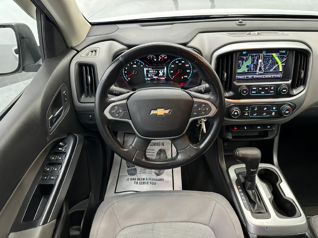 Used 2016 Chevrolet Colorado LT w/ LT Convenience Package RWD image 22