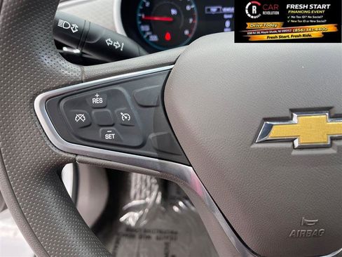 Used 2022 Chevrolet Malibu LT FWD image 27