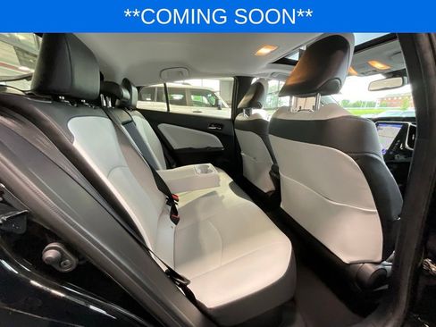 Used 2020 Toyota Prius Limited w/ Premium Convenience Package FWD image 20