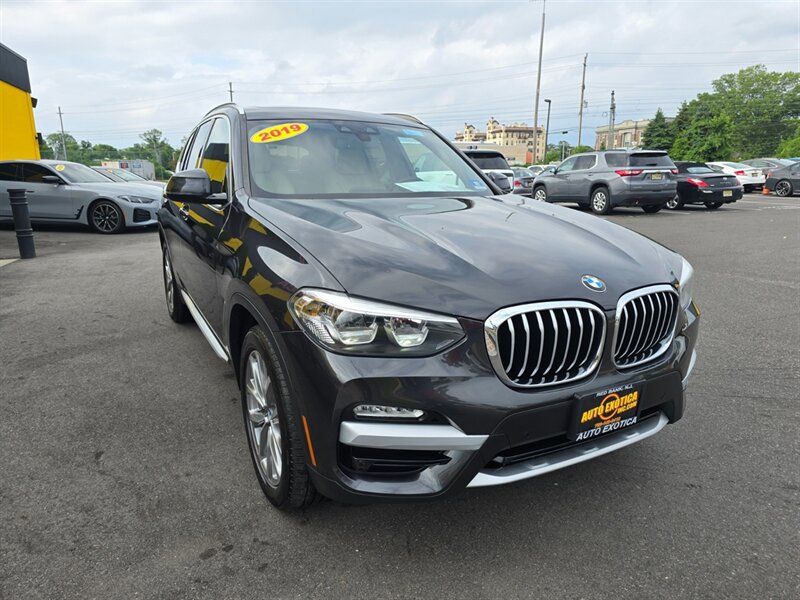 Used 2019 BMW X3 xDrive30i AWD/4WD image 4