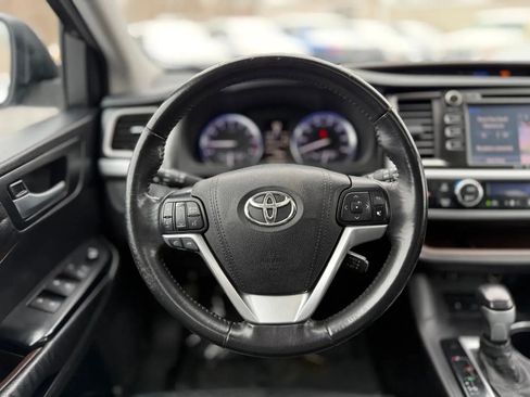 Used 2015 Toyota Highlander XLE AWD/4WD image 16