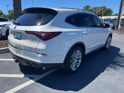 Certified 2023 Acura MDX SH-AWD w/ Advance Package image 6