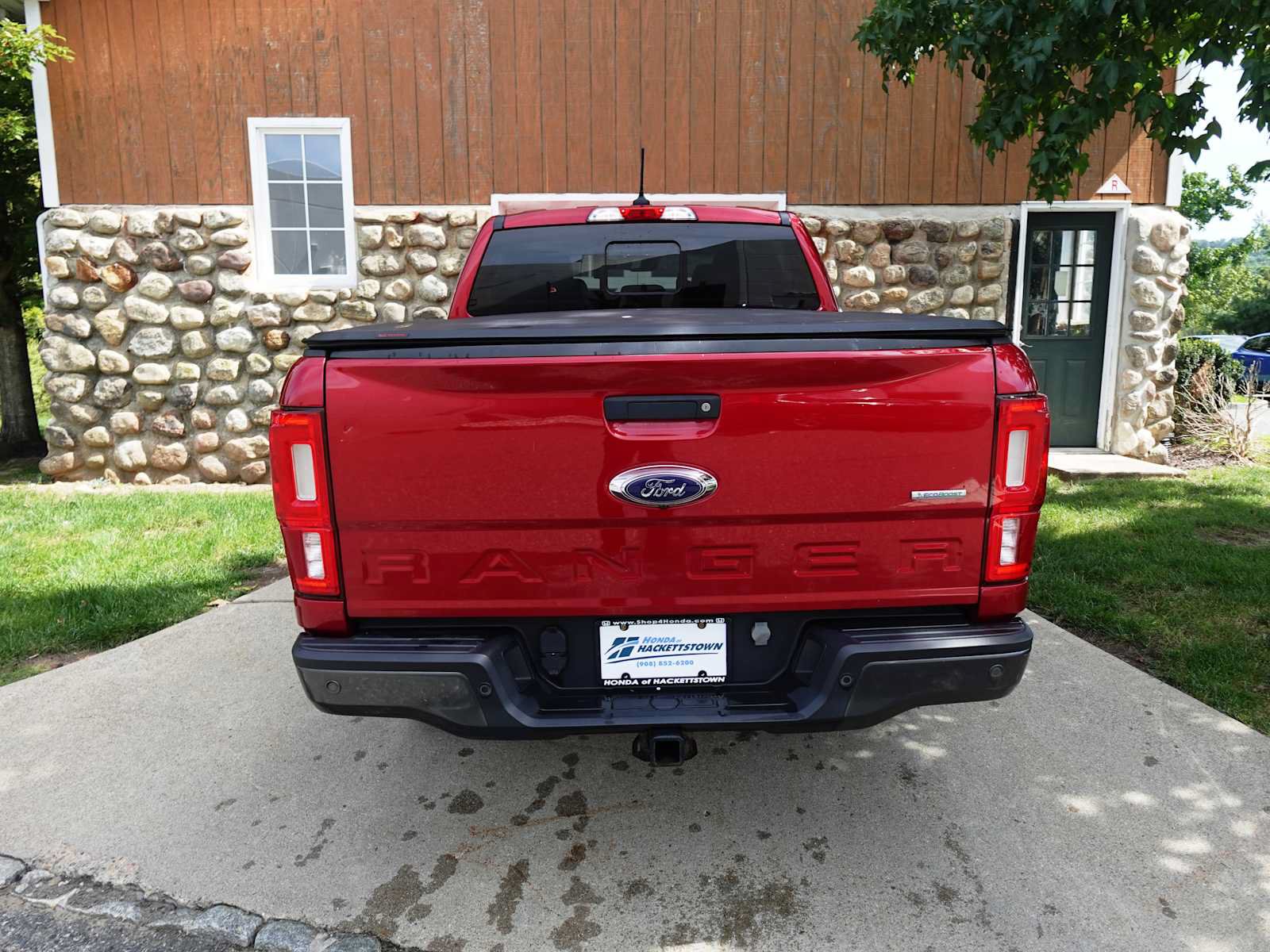 Used 2020 Ford Ranger XLT w/ Equipment Group 302A Luxury AWD/4WD image 6
