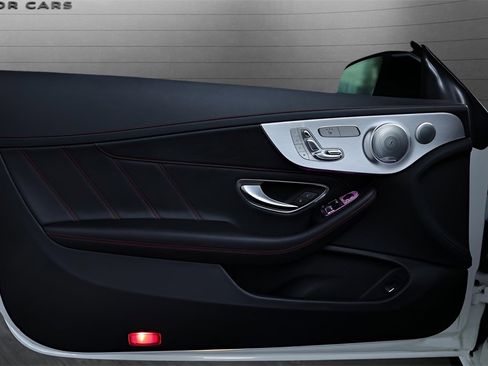 Used 2020 Mercedes-Benz C 43 AMG 4MATIC Coupe image 14