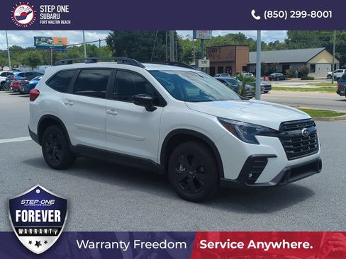 Certified 2026 Subaru Ascent Premium AWD/4WD image 9