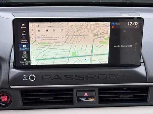New 2026 Honda Passport TrailSport Elite image 18