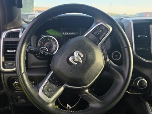 Used 2022 RAM 1500 Lone Star AWD/4WD image 4