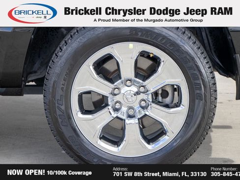 Used 2023 RAM 1500 Big Horn image 38