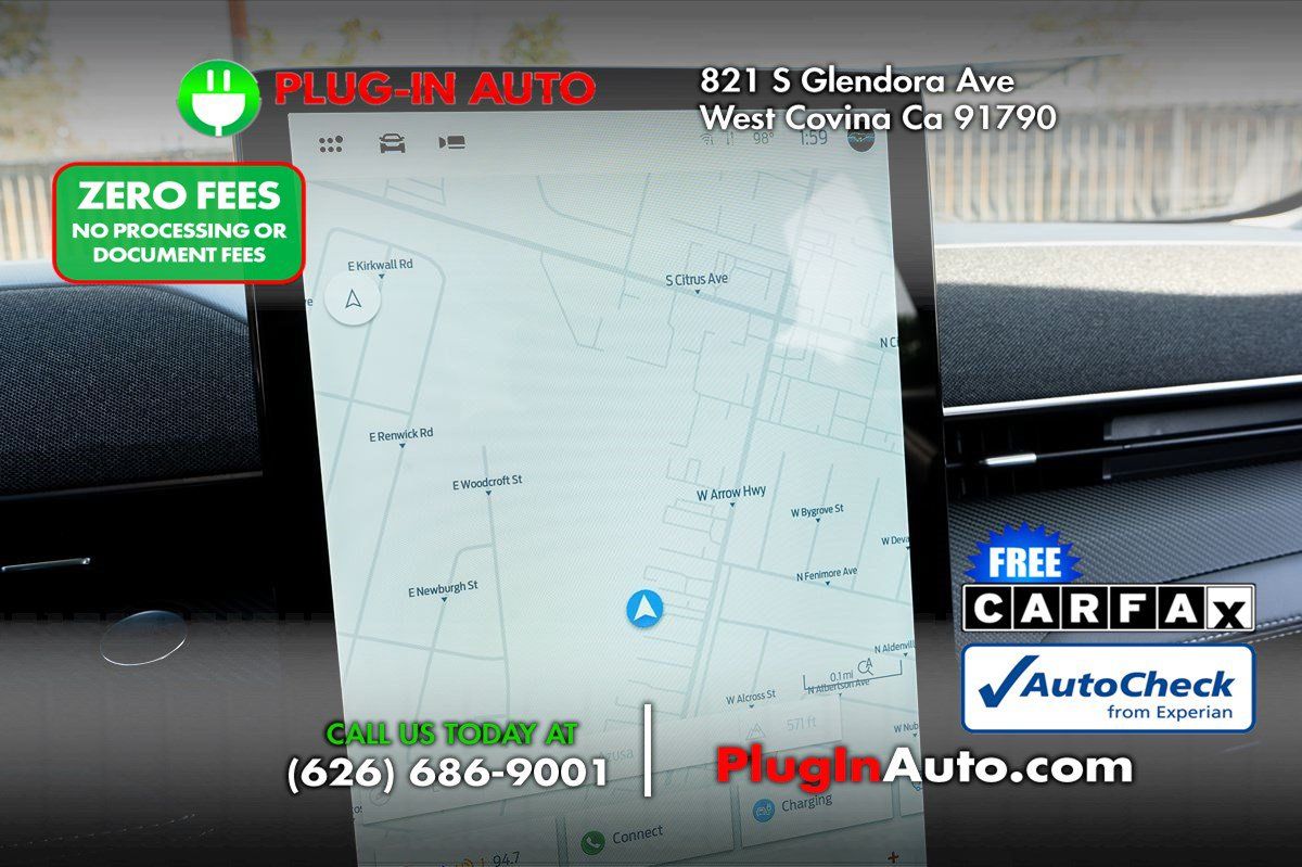 Used 2024 Ford Mustang Mach-E Premium RWD image 28