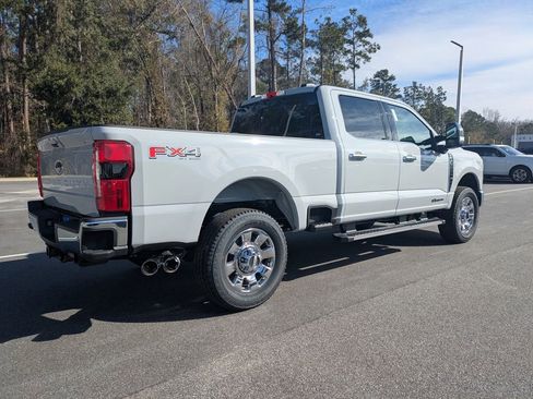 New 2026 Ford F350 Lariat w/ Chrome Package image 4
