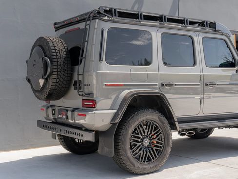 Used 2023 Mercedes-Benz G 63 AMG Squared image 37