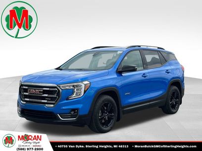 Used 2024 GMC Terrain AT4 w/ Infotainment Package II