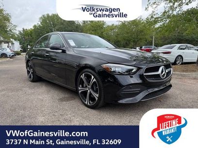 Used 2025 Mercedes-Benz C 300 Sedan