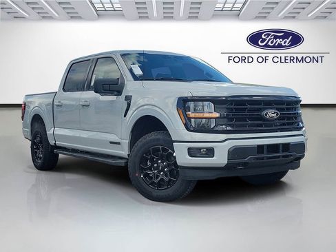 New 2026 Ford F150 XLT w/ FX4 Off-Road Package image 1
