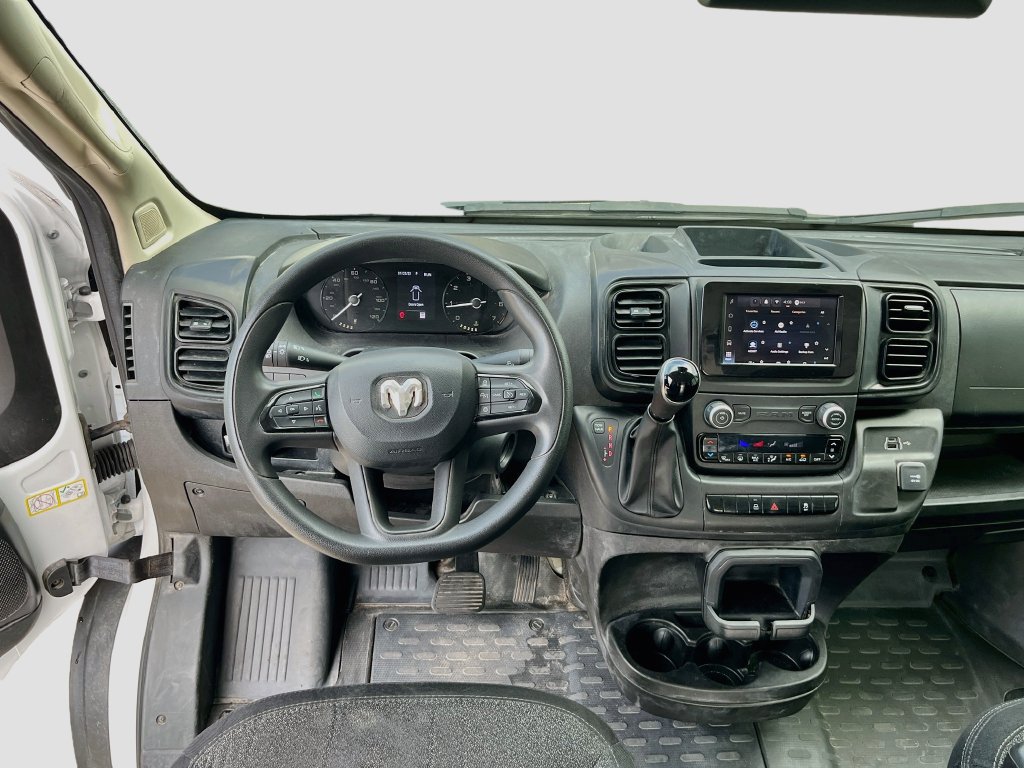 Used 2024 RAM ProMaster 2500 w/ Convenience Group FWD image 20