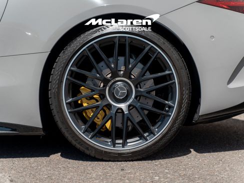 Used 2022 Mercedes-Benz SL 63 AMG 4MATIC image 35