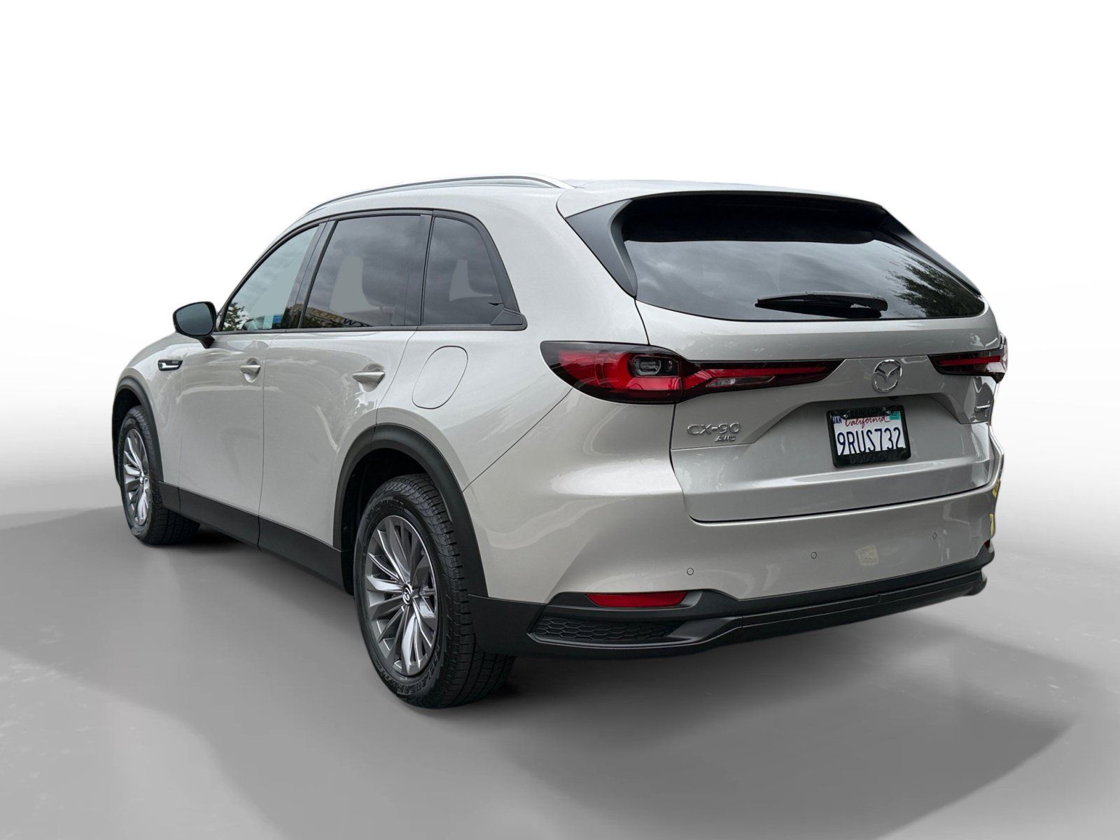 Certified 2025 MAZDA CX-90 Plug-In Hybrid w/ Preferred AWD/4WD image 3