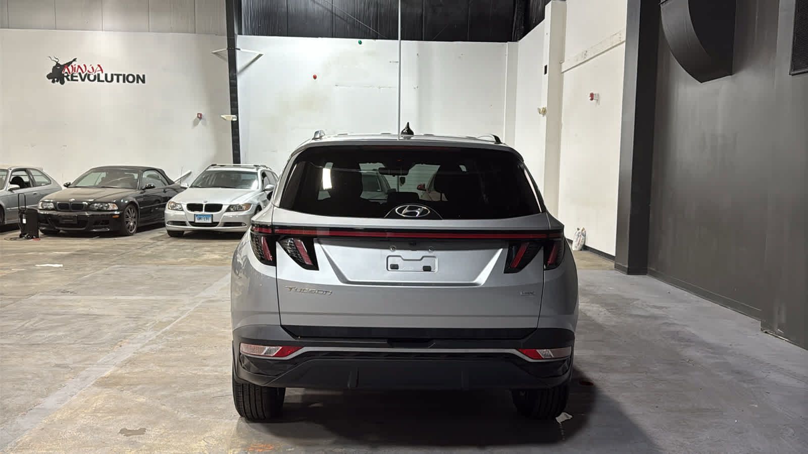 Used 2023 Hyundai Tucson SEL AWD/4WD image 5