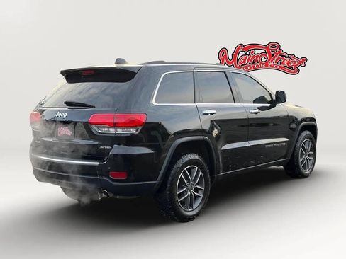Used 2019 Jeep Grand Cherokee Limited image 7