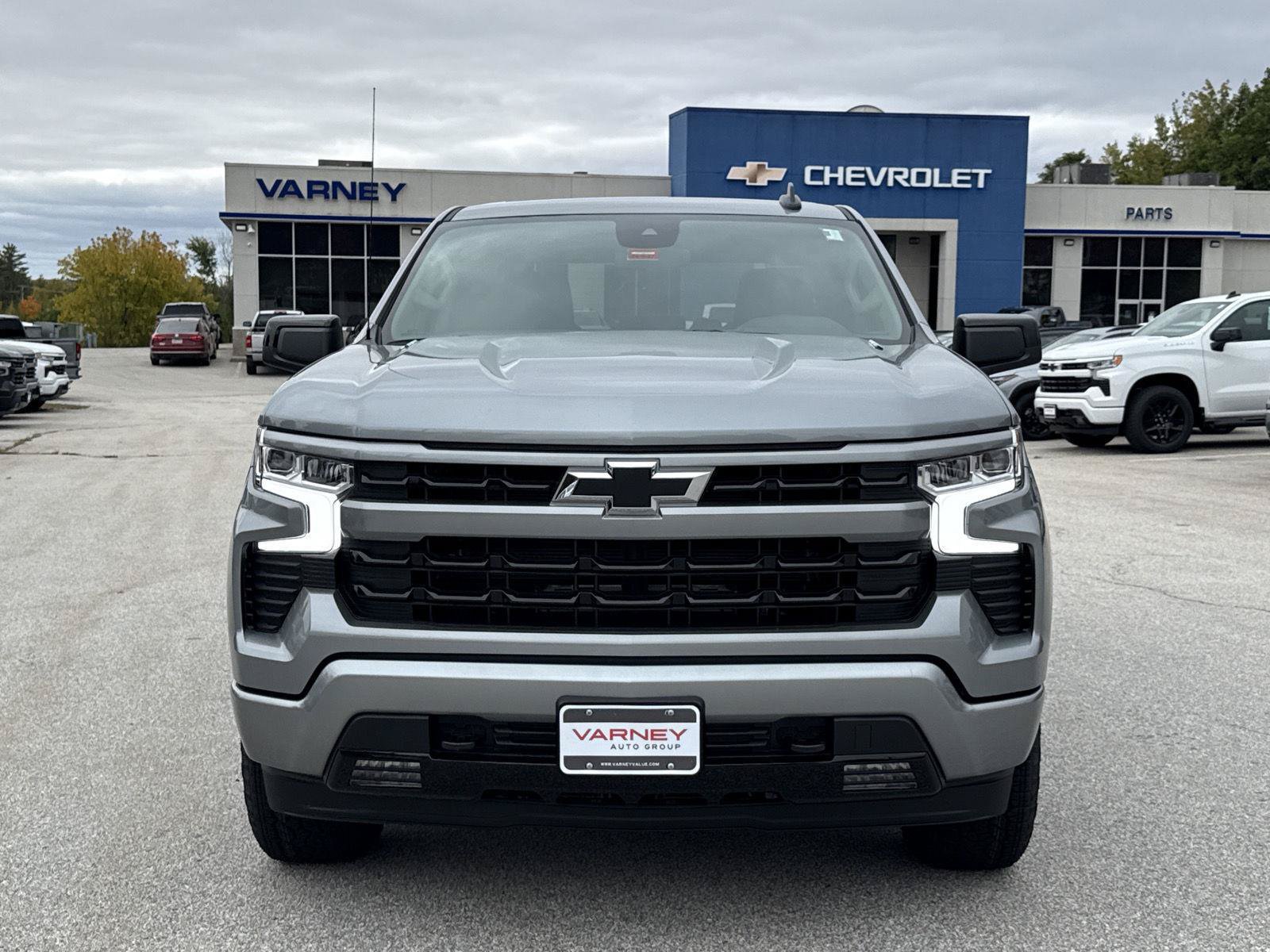 New 2026 Chevrolet Silverado 1500 RST w/ RST Select Package AWD/4WD image 2