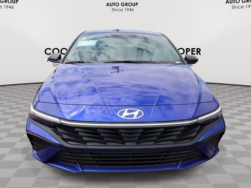 New 2025 Hyundai Elantra Sport image 2