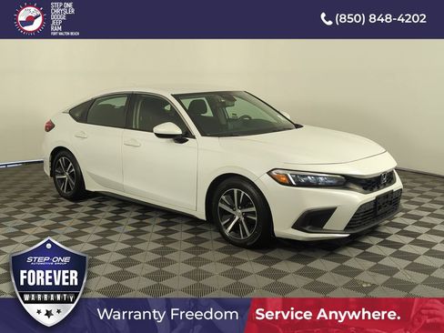 Used 2022 Honda Civic LX image 8