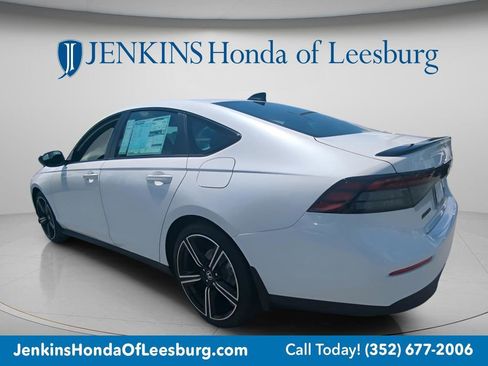 New 2026 Honda Accord Sport image 5