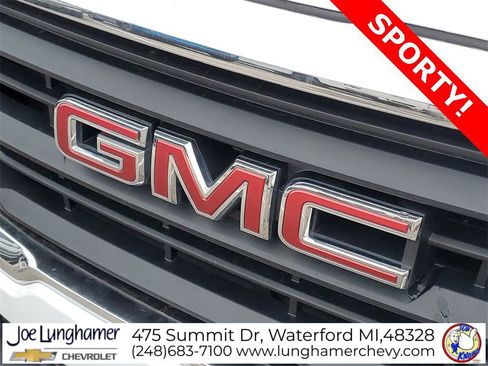 Certified 2023 GMC Terrain SLE image 29