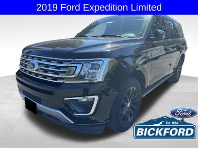 Used 2019 Ford Expedition Limited