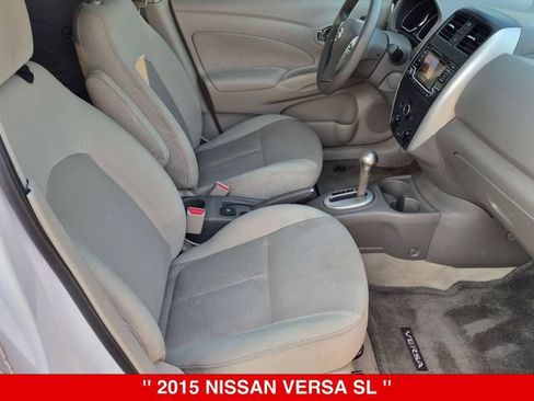 Used 2015 Nissan Versa FWD image 33