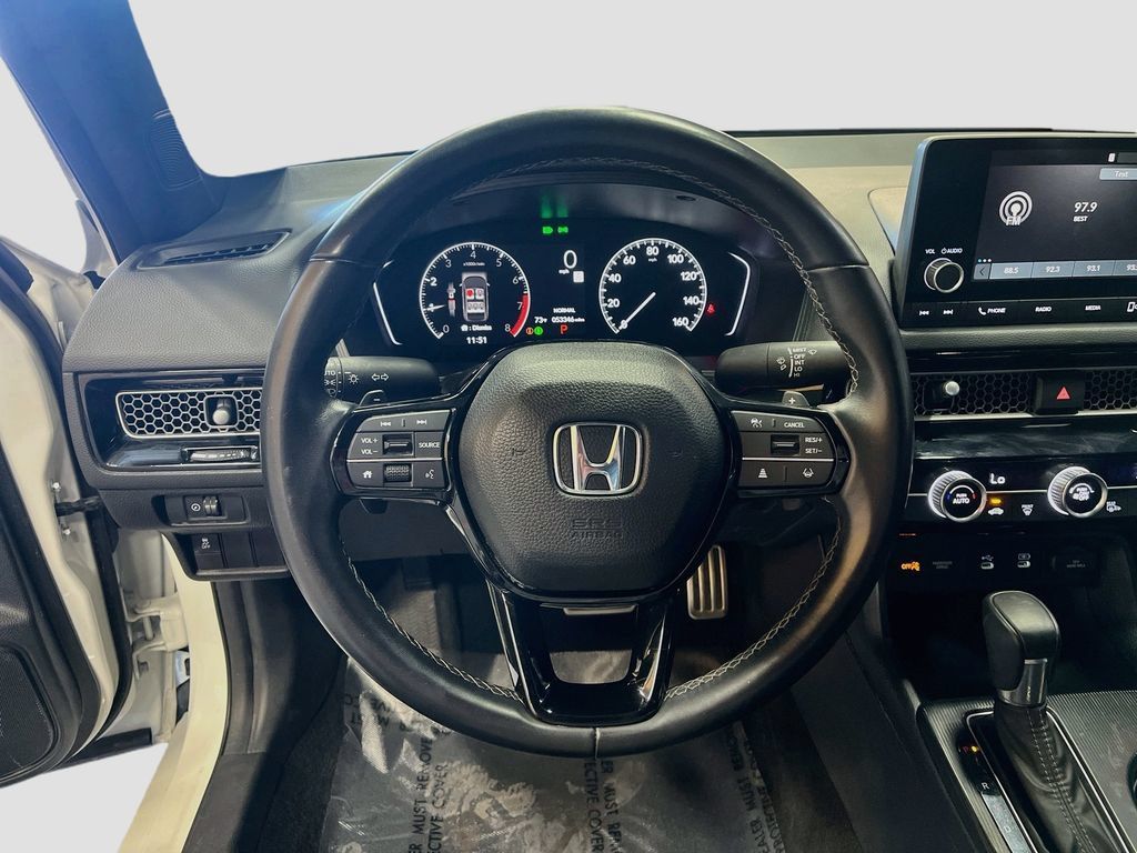 Used 2025 Honda Civic Sport image 11