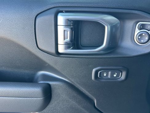 New 2026 Jeep Wrangler Unlimited Sport AWD/4WD image 10