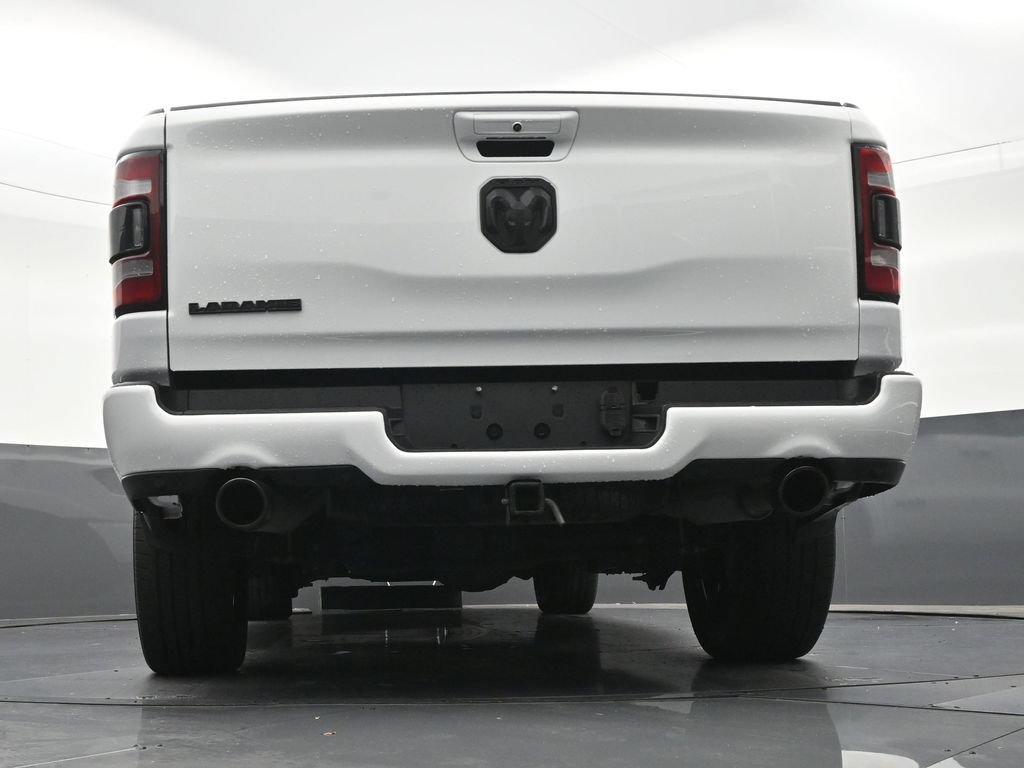 Used 2022 RAM 1500 Laramie RWD image 26