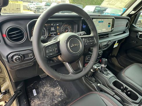 New 2026 Jeep Gladiator Rubicon image 20