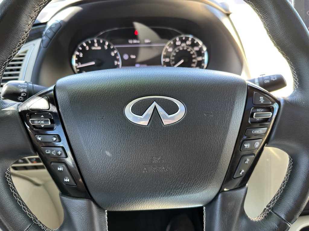 Used 2023 INFINITI QX80 Luxe w/ Cargo Package RWD image 27