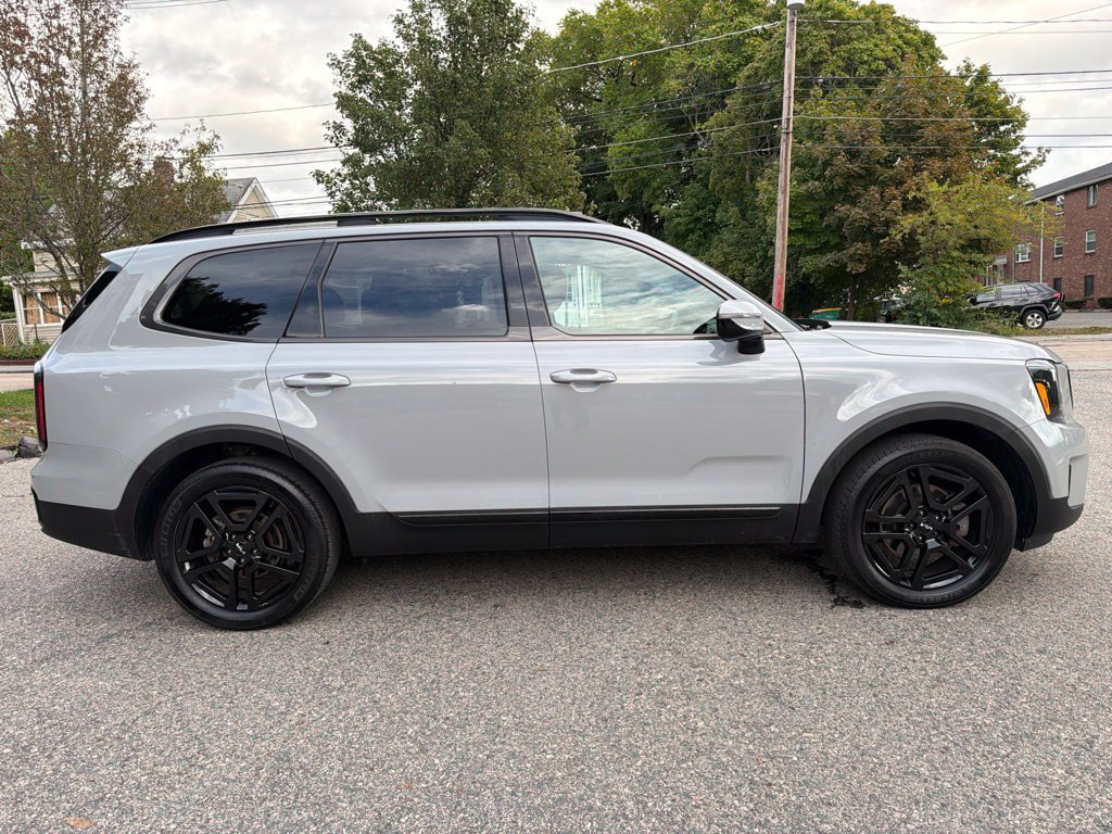 Certified 2024 Kia Telluride SX X-Line AWD/4WD image 8