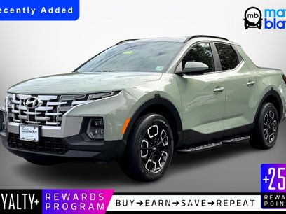 Used 2022 Hyundai Santa Cruz SEL Premium