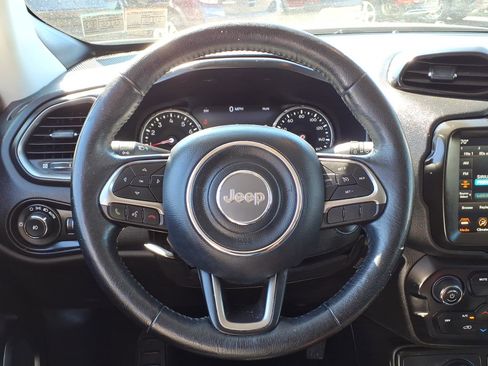 Certified 2021 Jeep Renegade Limited image 16