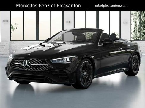 New 2026 Mercedes-Benz CLE 300 4MATIC Cabriolet image 1