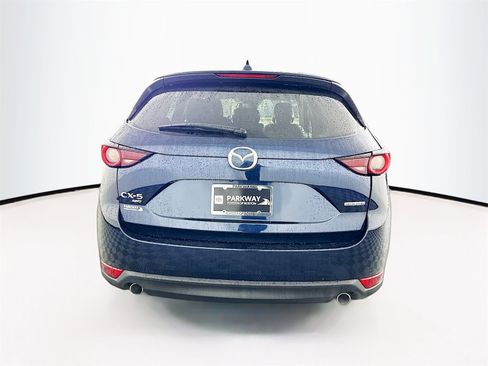 Used 2021 MAZDA CX-5 Touring w/ Touring Preferred SV Package image 19