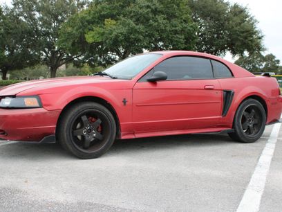 Used 2001 Ford Mustang Coupe
